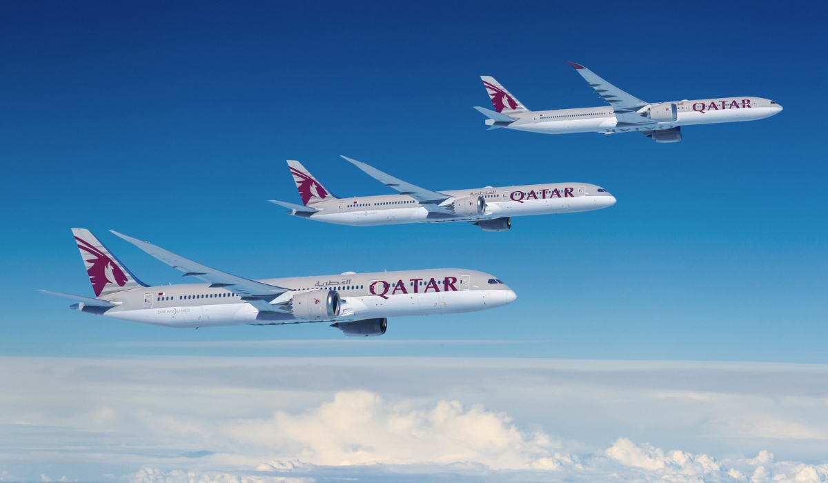 Qatar Airways Expands Winter Schedule with Increased Flights to Over 15 Global Destinations